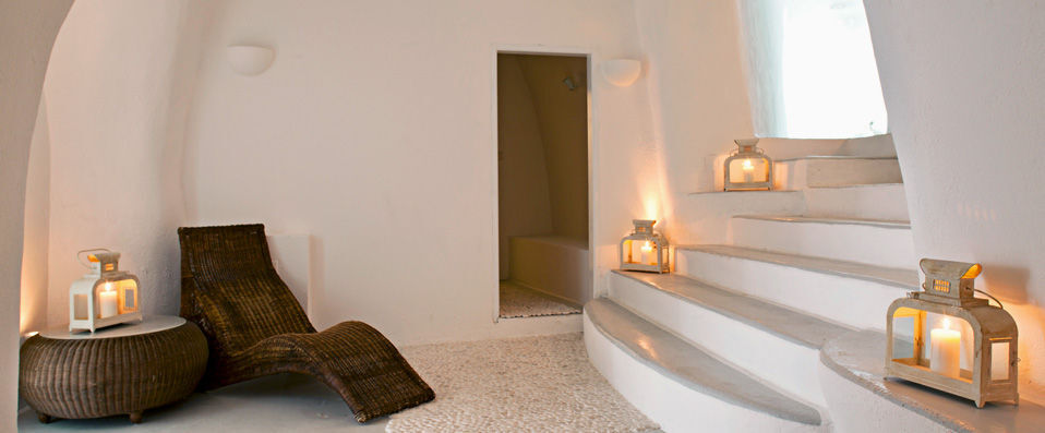 Notos Therme & Spa Hotel ★★★★ - Par Eve Jullien, correspondante de VeryChic - Santorin, Grece