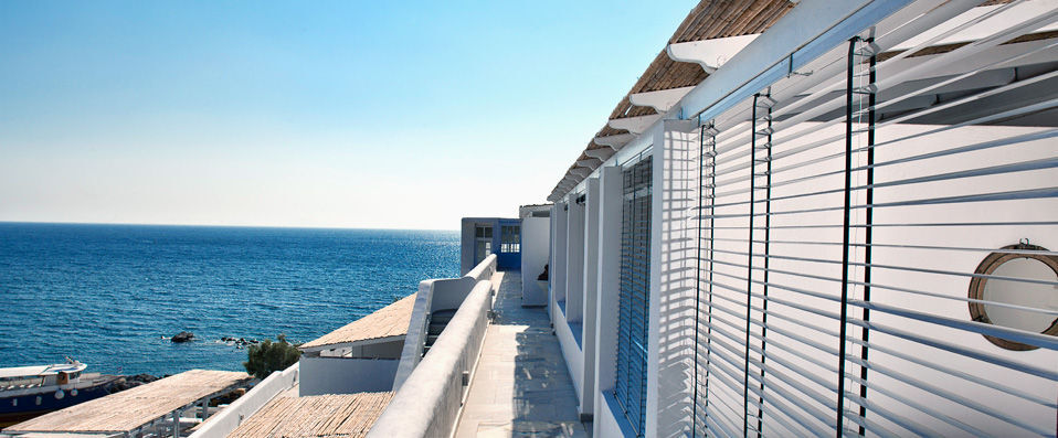 Notos Therme & Spa Hotel ★★★★ - Par Eve Jullien, correspondante de VeryChic - Santorin, Grece