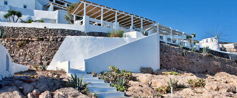 Notos Therme & Spa Hotel ★★★★ - Par Eve Jullien, correspondante de VeryChic - Santorin, Grece