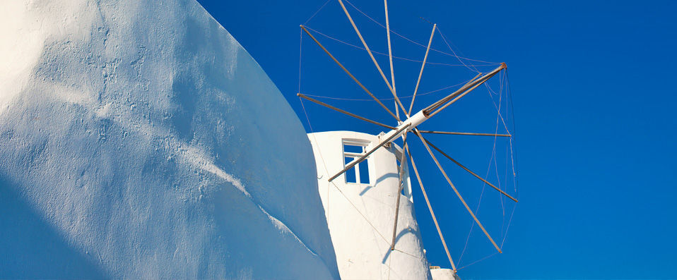 Notos Therme & Spa Hotel ★★★★ - Par Eve Jullien, correspondante de VeryChic - Santorin, Grece