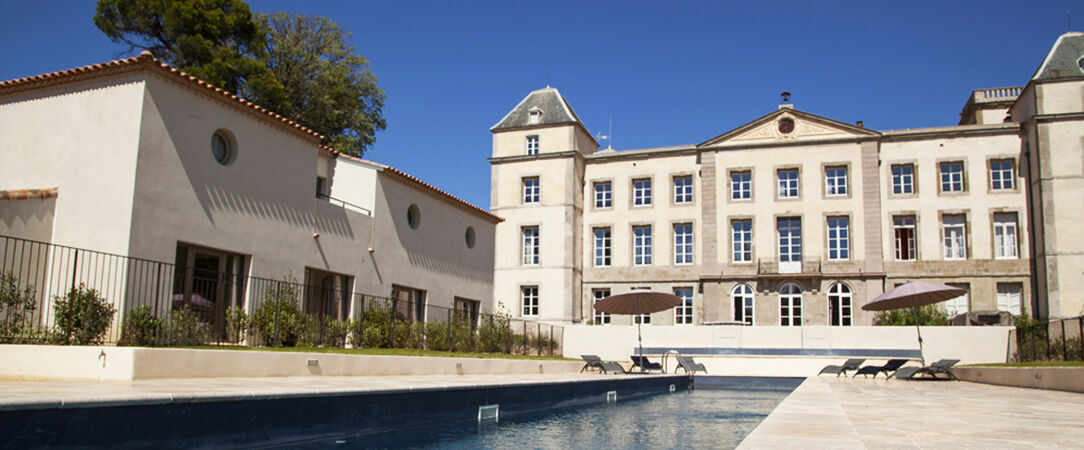 Adonis Château de la Redorte & Spa ★★★★ - A splendid château in one of France's most historic and culturally dense regions. - Languedoc-Roussillon, France