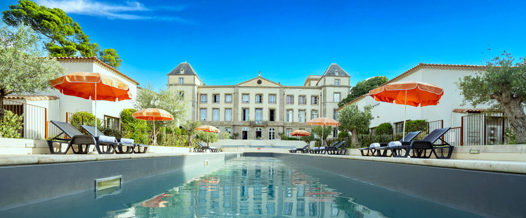Adonis Château de la Redorte & Spa ★★★★ - A splendid château in one of France's most historic and culturally dense regions. - Languedoc-Roussillon, France