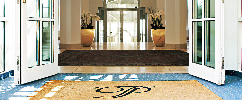 Steigenberger Grandhotel Petersberg ★★★★★ - Par Laura Howlett, correspondante de VeryChic - Rhénanie-du-Nord-Whestphalie, Allemagne