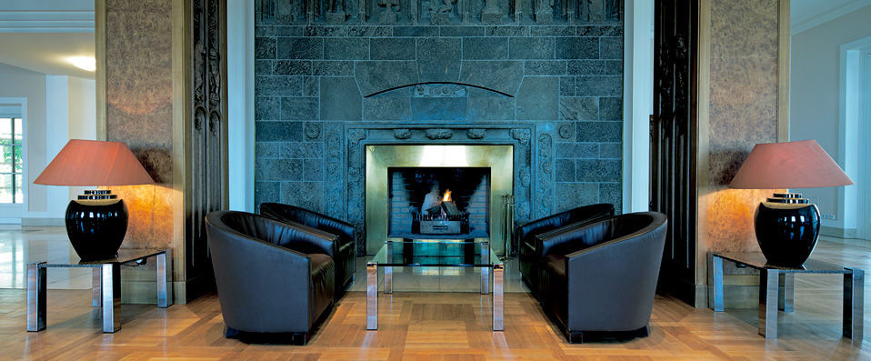 Steigenberger Grandhotel Petersberg ★★★★★ - Par Laura Howlett, correspondante de VeryChic - Rhénanie-du-Nord-Whestphalie, Allemagne