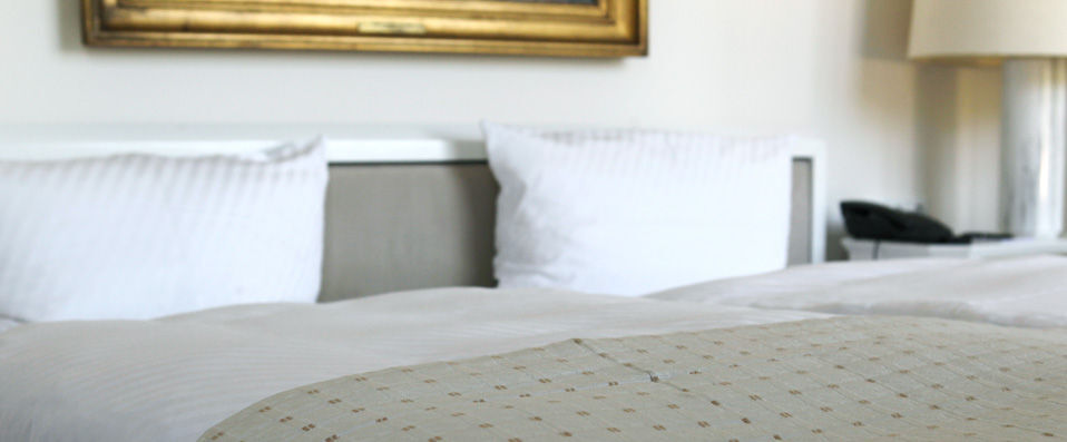 Steigenberger Grandhotel Petersberg ★★★★★ - Par Laura Howlett, correspondante de VeryChic - Rhénanie-du-Nord-Whestphalie, Allemagne