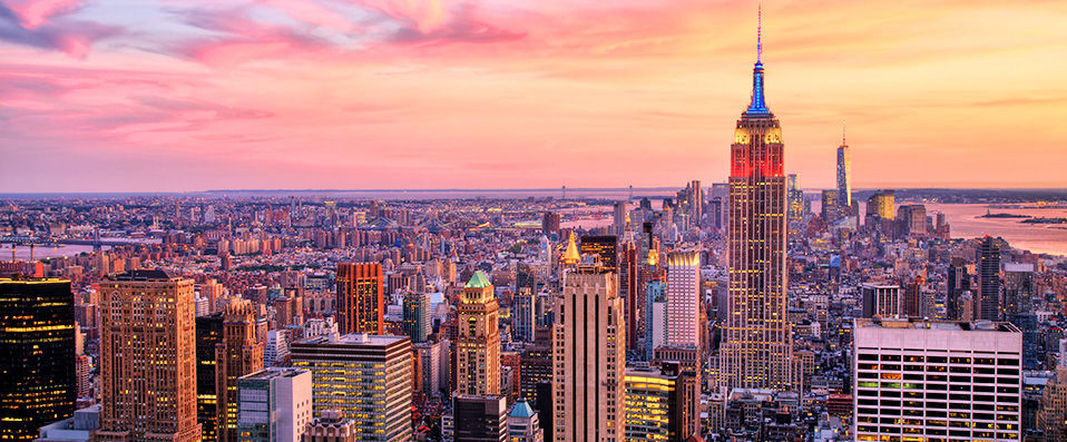 The Sanctuary ★★★★ - A whole lot of luxury, in the city that never sleeps - New York, United States