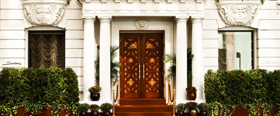The Sanctuary ★★★★ - A whole lot of luxury, in the city that never sleeps - New York, United States