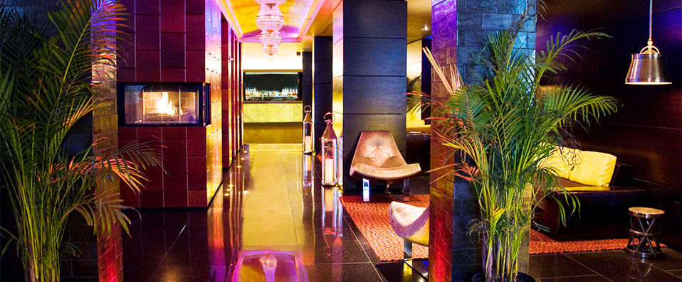 The Sanctuary ★★★★ - A whole lot of luxury, in the city that never sleeps - New York, United States