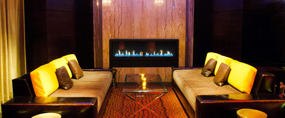 The Sanctuary ★★★★ - A whole lot of luxury, in the city that never sleeps - New York, United States