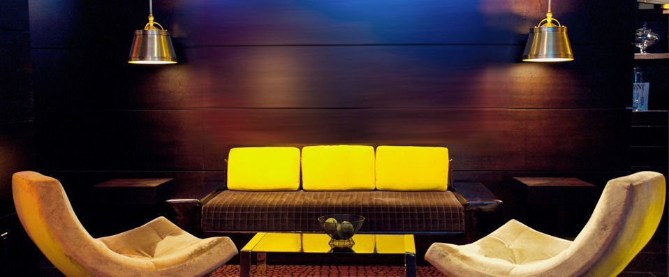The Sanctuary ★★★★ - A whole lot of luxury, in the city that never sleeps - New York, United States