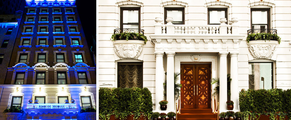 The Sanctuary ★★★★ - A whole lot of luxury, in the city that never sleeps - New York, United States