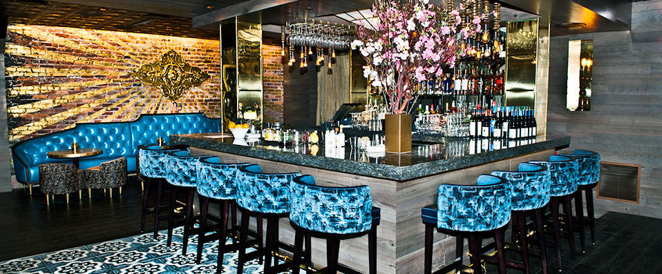 The Sanctuary ★★★★ - A whole lot of luxury, in the city that never sleeps - New York, United States