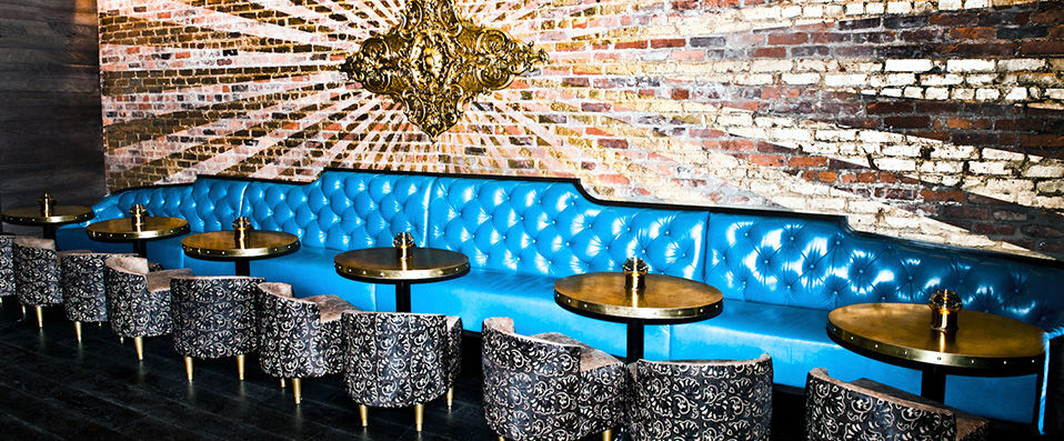 The Sanctuary ★★★★ - A whole lot of luxury, in the city that never sleeps - New York, United States
