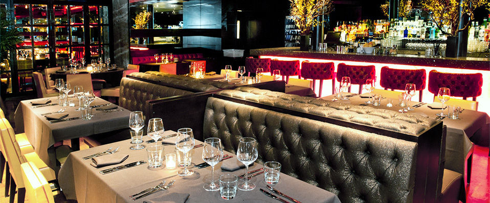 The Sanctuary ★★★★ - A whole lot of luxury, in the city that never sleeps - New York, United States
