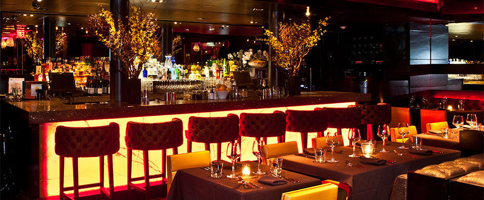 The Sanctuary ★★★★ - A whole lot of luxury, in the city that never sleeps - New York, United States