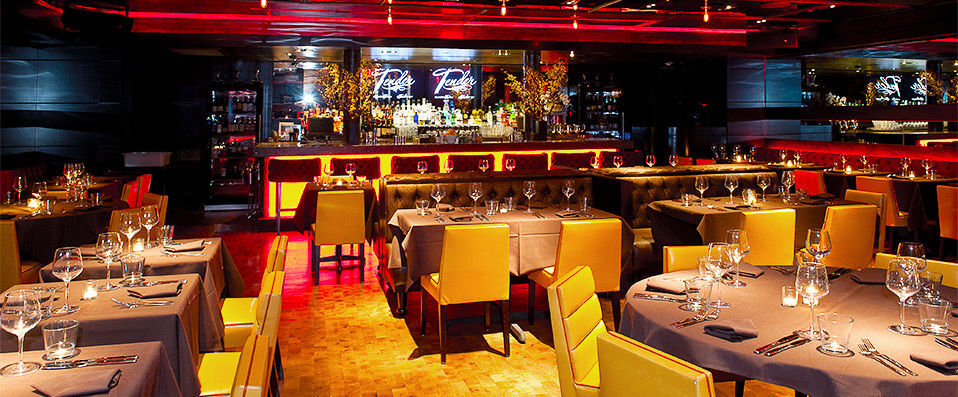 The Sanctuary ★★★★ - A whole lot of luxury, in the city that never sleeps - New York, United States
