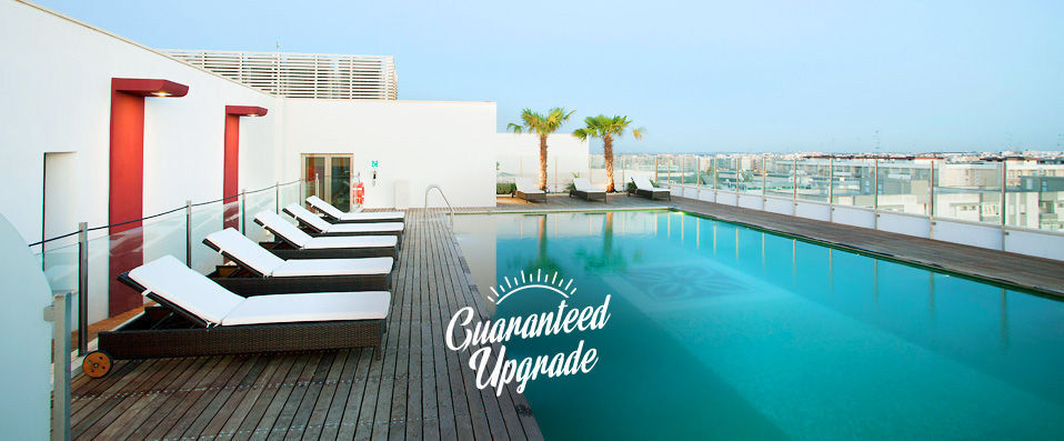 Hilton Garden Inn ★★★★ - Quality you can count on in southern Italy. - Lecce, Italia