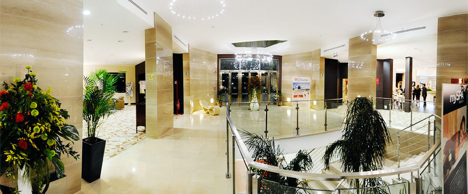 Hilton Garden Inn ★★★★ - Quality you can count on in southern Italy. - Lecce, Italia