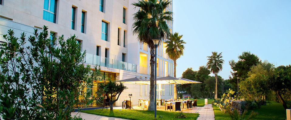 Hilton Garden Inn ★★★★ - Quality you can count on in southern Italy. - Lecce, Italia
