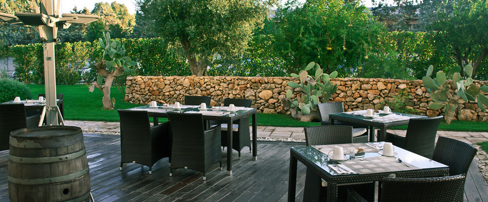 Hilton Garden Inn ★★★★ - Quality you can count on in southern Italy. - Lecce, Italia