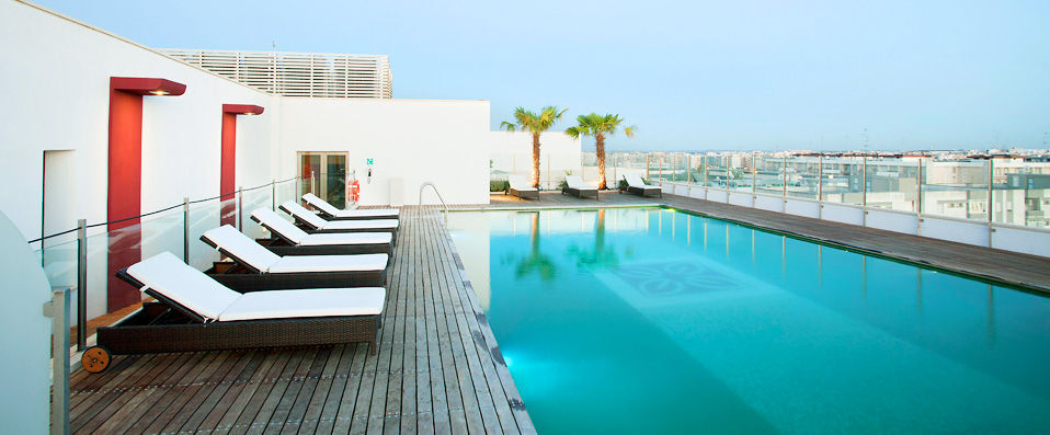 Hilton Garden Inn ★★★★ - Une expérience de charme aux confins de la botte italienne. - Lecce, Italie