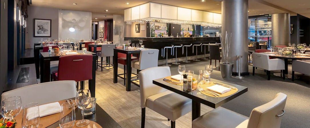 Martin's Brussels EU ★★★★ - Elegance and luxury in the heart of Brussels. - Brussels, Belgium