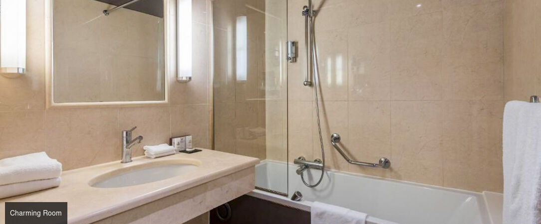 Martin's Brussels EU ★★★★ - Elegance and luxury in the heart of Brussels. - Brussels, Belgium
