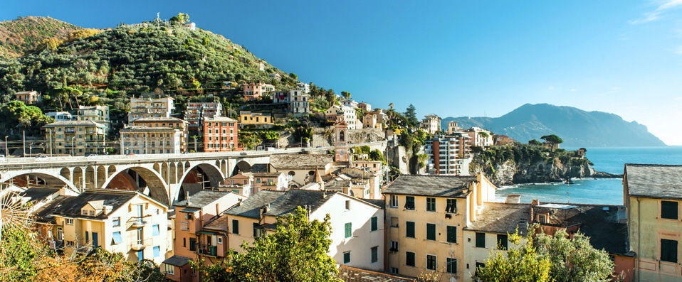 Palazzo Cambiaso - Comfortable apartment living in superb Genoa. - Genoa, Italy