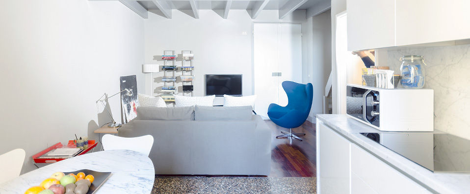 Palazzo Cambiaso - Comfortable apartment living in superb Genoa. - Genoa, Italy