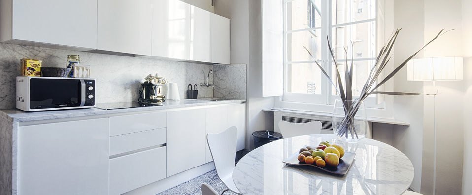 Palazzo Cambiaso - Comfortable apartment living in superb Genoa. - Genoa, Italy