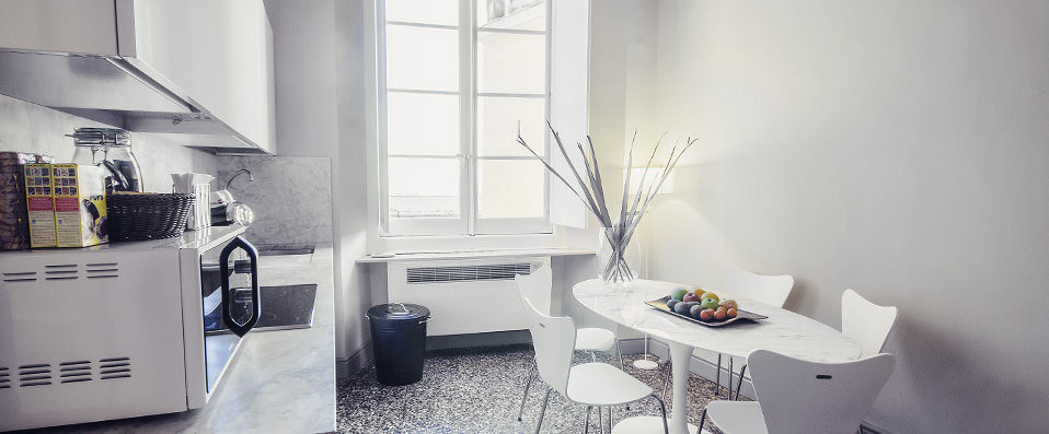 Palazzo Cambiaso - Comfortable apartment living in superb Genoa. - Genoa, Italy