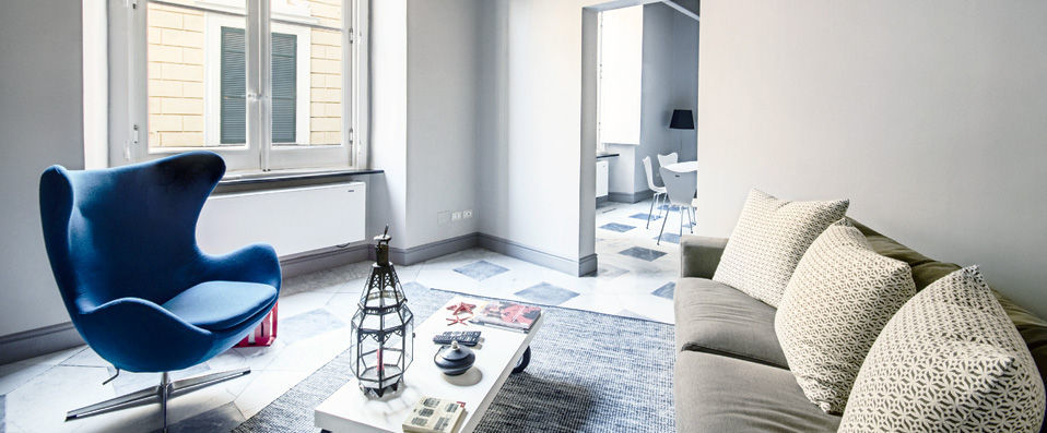 Palazzo Cambiaso - Comfortable apartment living in superb Genoa. - Genoa, Italy