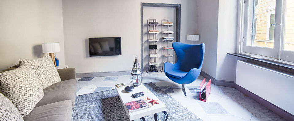 Palazzo Cambiaso - Comfortable apartment living in superb Genoa. - Genoa, Italy