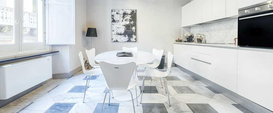 Palazzo Cambiaso - Comfortable apartment living in superb Genoa. - Genoa, Italy