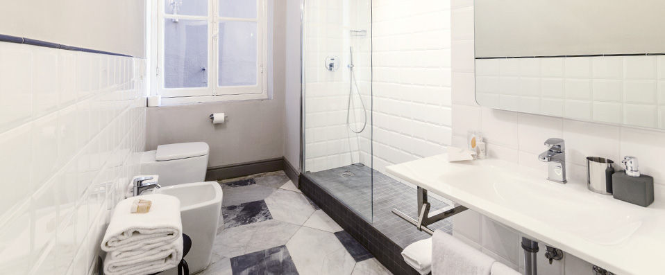 Palazzo Cambiaso - Comfortable apartment living in superb Genoa. - Genoa, Italy