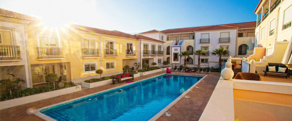Holiday Residences Praia D'El Rey ★★★★ - Par Laura Howlett, correspondante de VeryChic - Obidos, Portugal