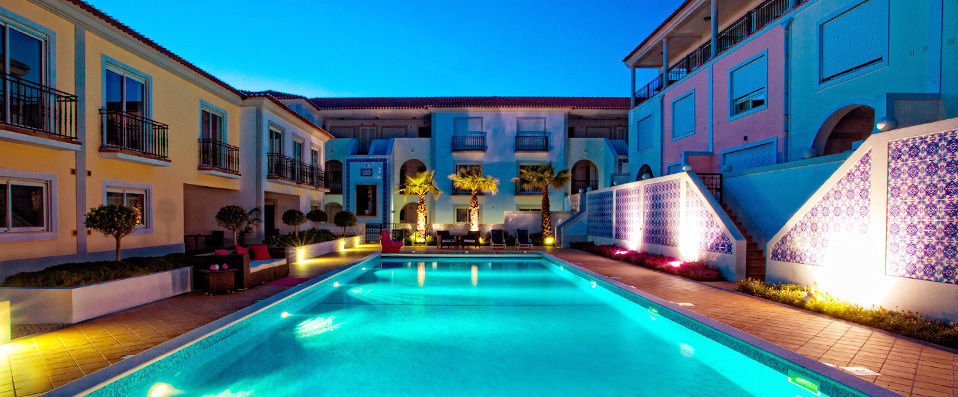Holiday Residences Praia D'El Rey ★★★★ - Par Laura Howlett, correspondante de VeryChic - Obidos, Portugal