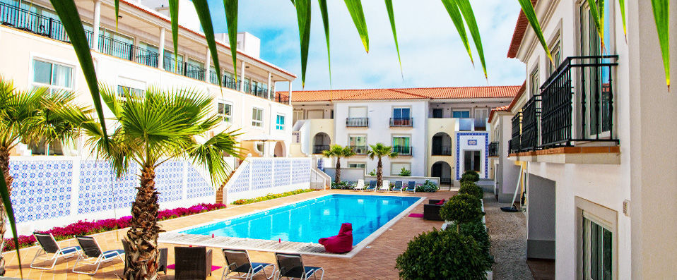 Holiday Residences Praia D'El Rey ★★★★ - Par Laura Howlett, correspondante de VeryChic - Obidos, Portugal