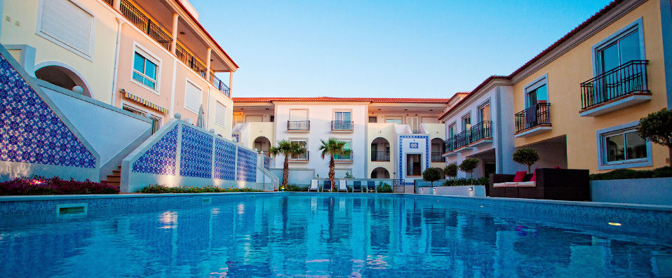 Holiday Residences Praia D'El Rey ★★★★ - Par Laura Howlett, correspondante de VeryChic - Obidos, Portugal