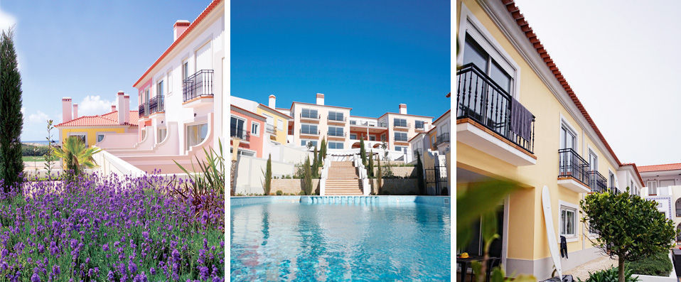 Holiday Residences Praia D'El Rey ★★★★ - Par Laura Howlett, correspondante de VeryChic - Obidos, Portugal