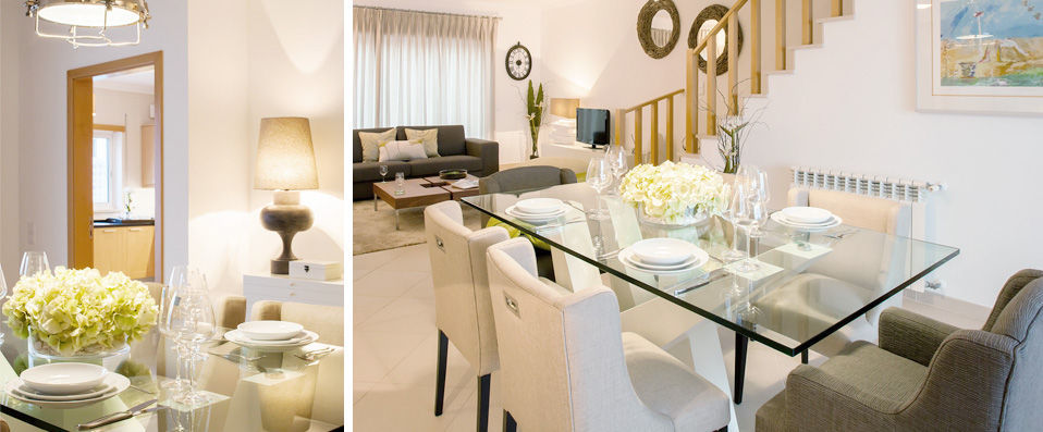 Holiday Residences Praia D'El Rey ★★★★ - Par Laura Howlett, correspondante de VeryChic - Obidos, Portugal