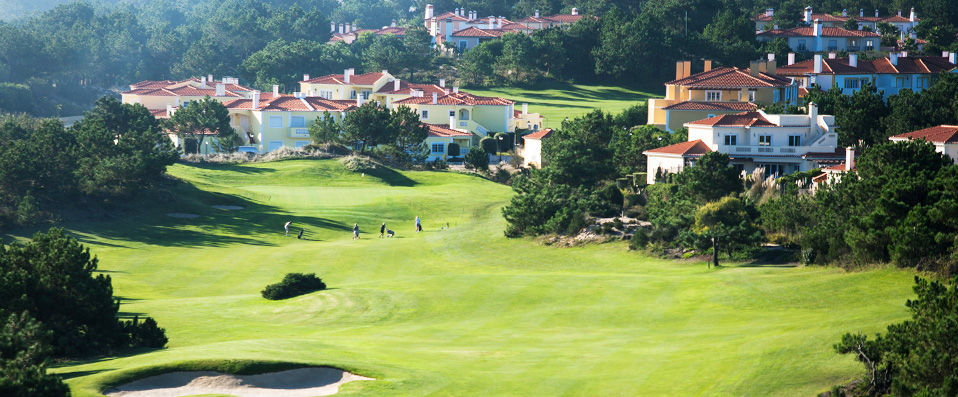 Holiday Residences Praia D'El Rey ★★★★ - Par Laura Howlett, correspondante de VeryChic - Obidos, Portugal