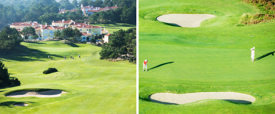 Holiday Residences Praia D'El Rey ★★★★ - Par Laura Howlett, correspondante de VeryChic - Obidos, Portugal