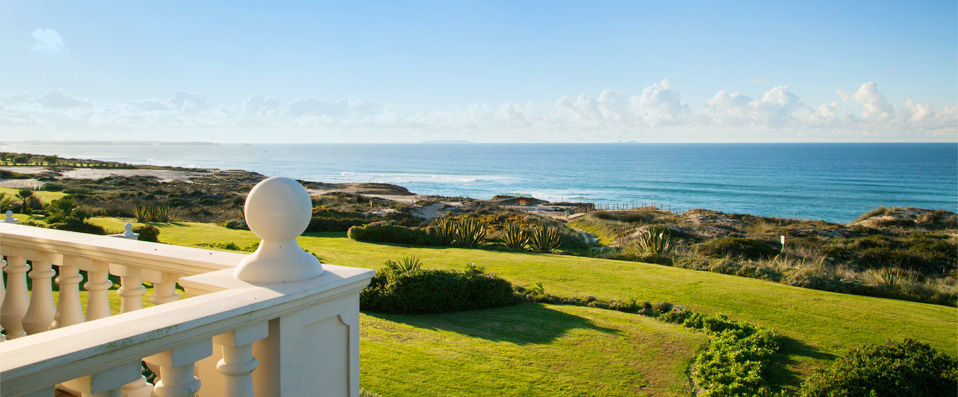 Holiday Residences Praia D'El Rey ★★★★ - Par Laura Howlett, correspondante de VeryChic - Obidos, Portugal
