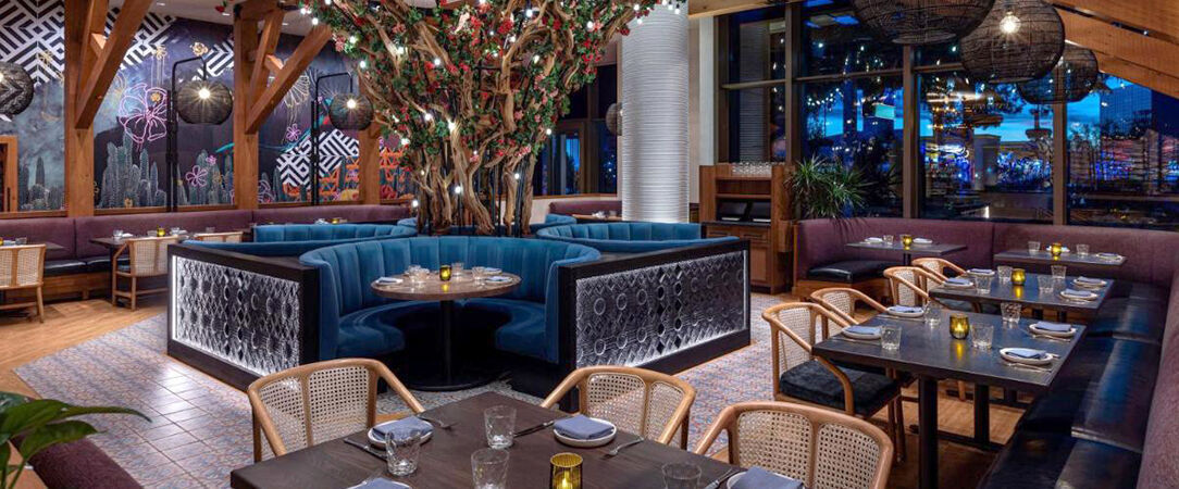 Conrad Las Vegas At Resorts World ★★★★★ - Un hôtel luxueux et confortable, à la hauteur de l’opulence de Las Vegas. - Las Vegas, United States