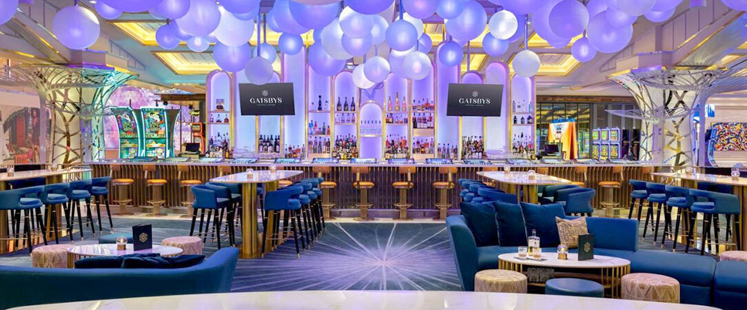 Conrad Las Vegas At Resorts World ★★★★★ - Un hôtel luxueux et confortable, à la hauteur de l’opulence de Las Vegas. - Las Vegas, United States