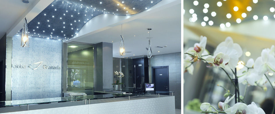 Abba Granada ★★★★ - Modern luxury in one of Spain’s most charming ancient cities. - Granada, Spain