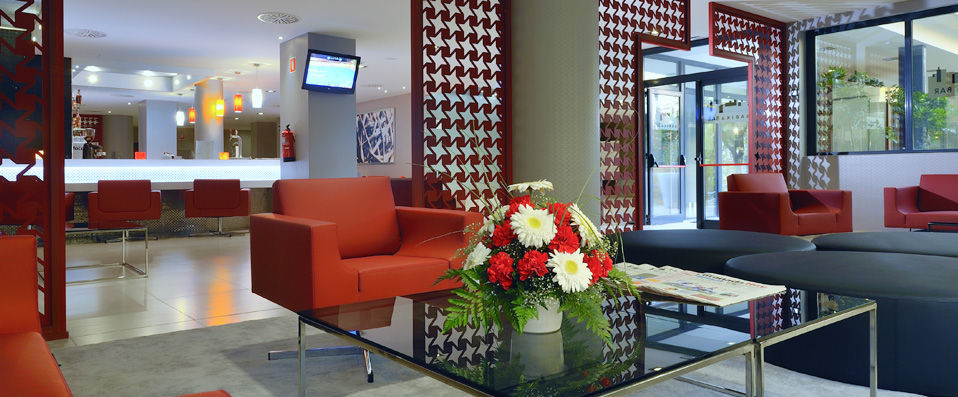 Abba Granada ★★★★ - Modern luxury in one of Spain’s most charming ancient cities. - Granada, Spain