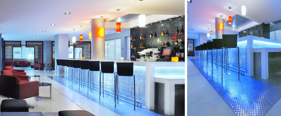 Abba Granada ★★★★ - Modern luxury in one of Spain’s most charming ancient cities. - Granada, Spain