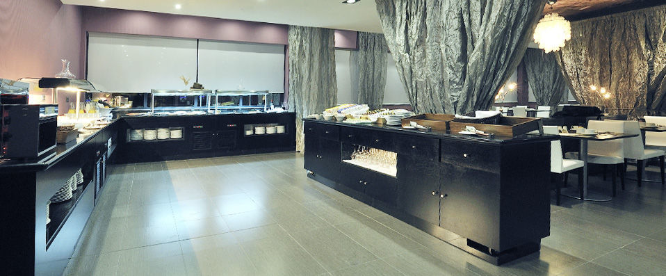 Abba Granada ★★★★ - Modern luxury in one of Spain’s most charming ancient cities. - Granada, Spain